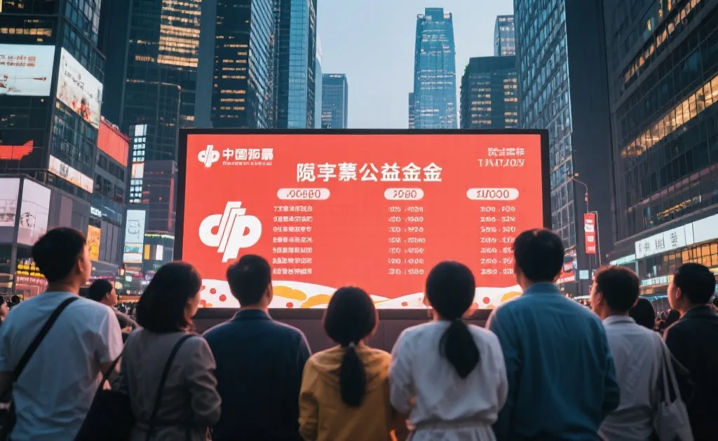 社会各界关注彩票公益金信息公开